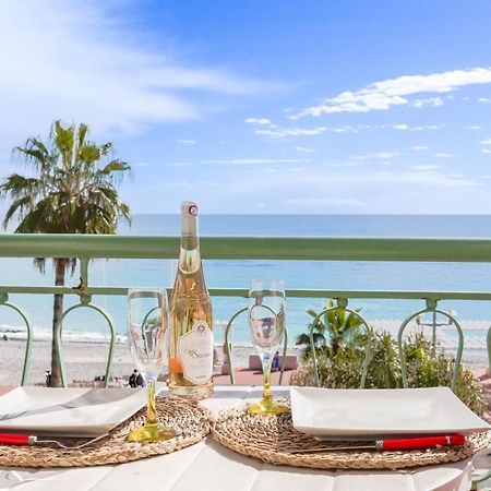 ניס Apartment Les Yuccas Promenade Des Anglais By Interhome מראה חיצוני תמונה