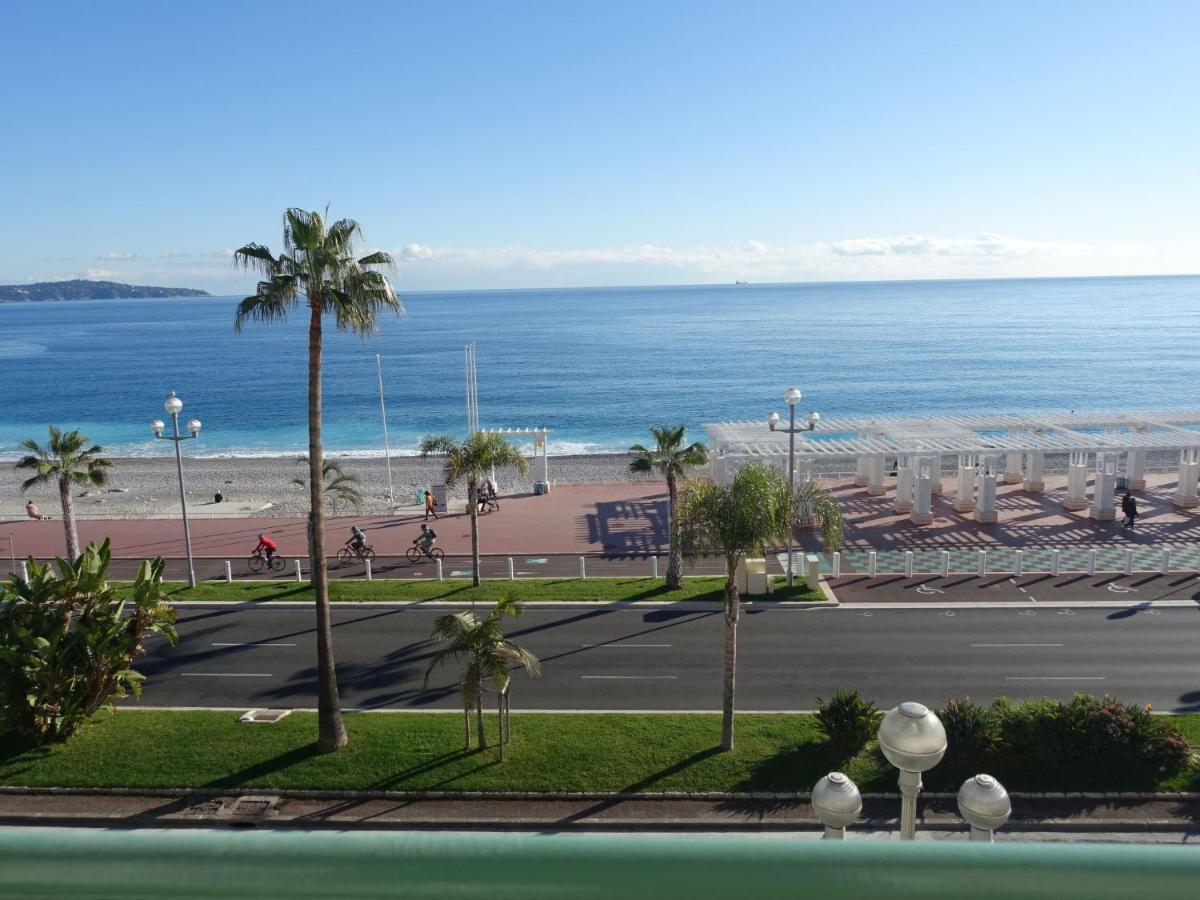 ניס Apartment Les Yuccas Promenade Des Anglais By Interhome מראה חיצוני תמונה