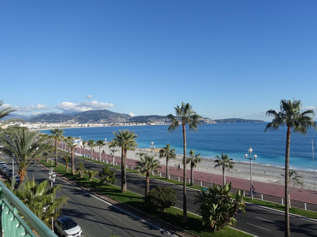 ניס Apartment Les Yuccas Promenade Des Anglais By Interhome מראה חיצוני תמונה