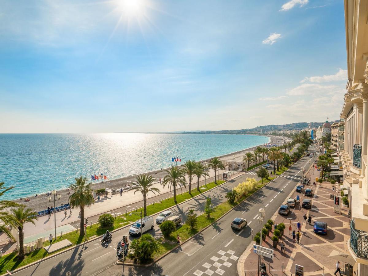 ניס Apartment Les Yuccas Promenade Des Anglais By Interhome מראה חיצוני תמונה