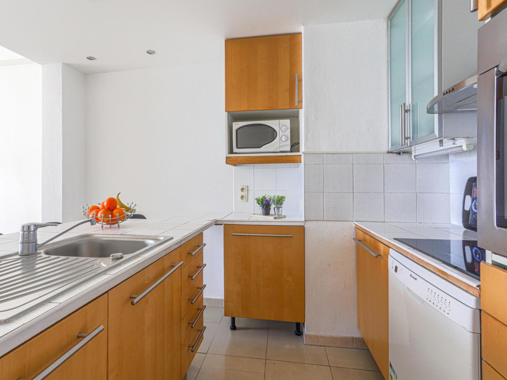 ניס Apartment Les Yuccas Promenade Des Anglais By Interhome מראה חיצוני תמונה