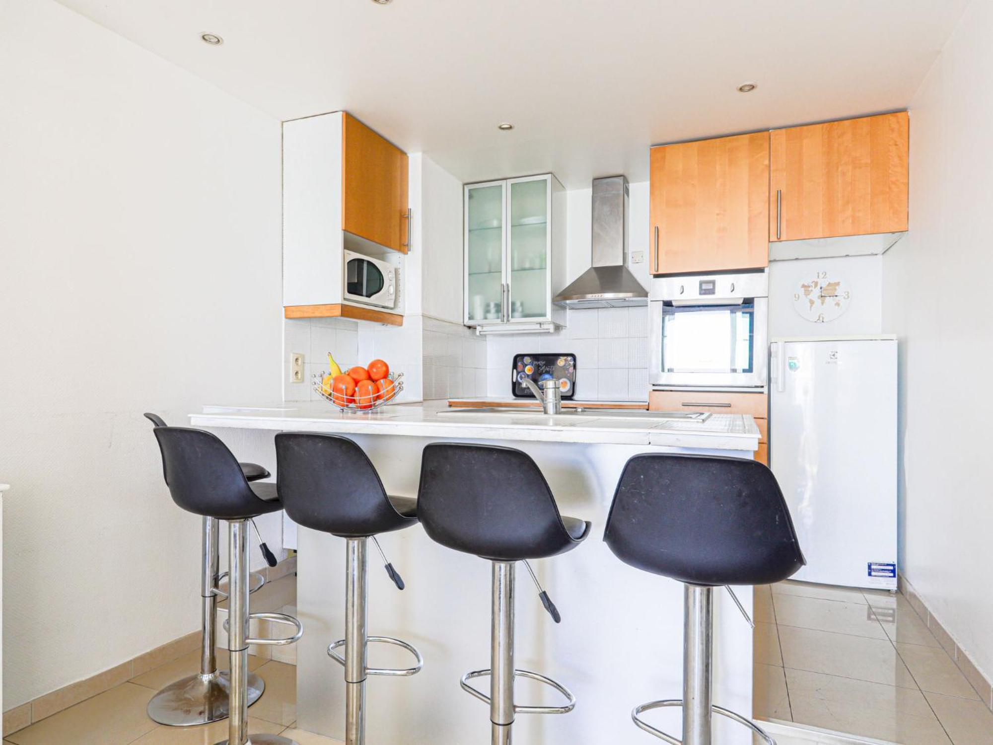 ניס Apartment Les Yuccas Promenade Des Anglais By Interhome מראה חיצוני תמונה