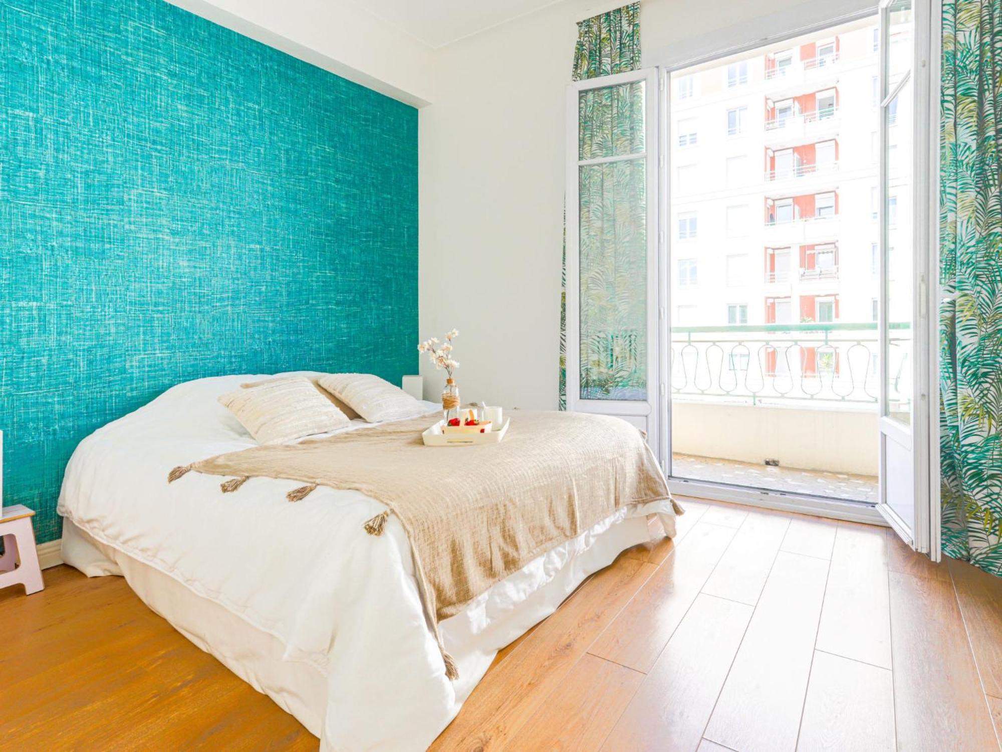 ניס Apartment Les Yuccas Promenade Des Anglais By Interhome מראה חיצוני תמונה