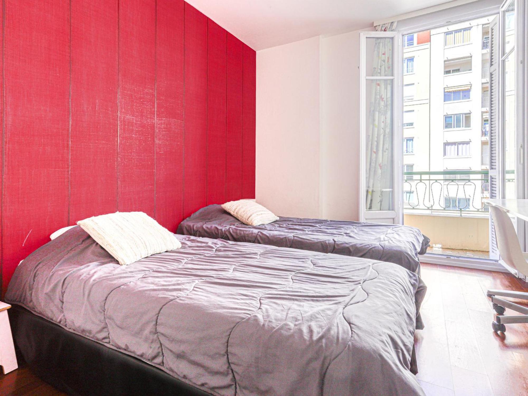 ניס Apartment Les Yuccas Promenade Des Anglais By Interhome מראה חיצוני תמונה